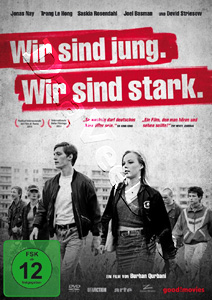 We Are Young. We Are Strong. (DVD)
